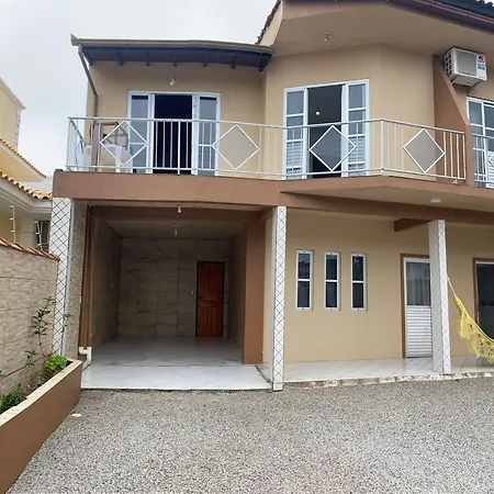 Casa Para Temporada, Florianopolis Exterior photo